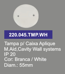 Soflight - 220.045.001.tmp.wh - Box Pladur Coat, blanc