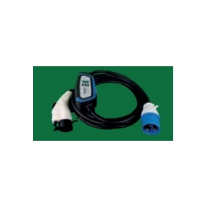 SOFLIGHT - MBC -POR021F32A - Type 2 single phase portable charger - 32A