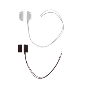 SOFLIGHT - OL-BS-449/W - Detector magnético Blanco bajo perfil