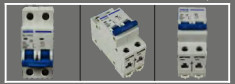 Soflight - SL -CP02204 - Breaker Magneto -termic 2P 4A 6K