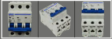 Soflight - SL -CP02340 - MAGNETO -THÉMIER BREAKER 3P 40A 6K