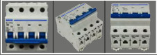 Soflight - SL -CP02420 - Magneto -Termin Breaker 4p 20a 6k