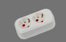 Soflight - SL -E1200B - Block White Double