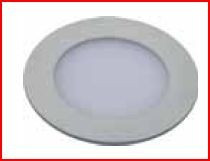 SOFLIGHT - SL60011AE -3W -82 - DownLight Redondo 3W 2700K Steel Steel