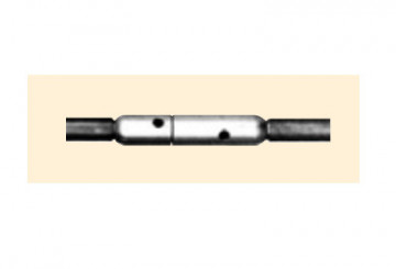 SONDA-SONDA GIRATÓRIA M6 PARA SONDA DE FIBRA DE VIDRO AUTOENGATIVA 6 M/M