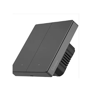 Sonoffm5-2c-86-Double Switch (2 gang) WiFi intelligent