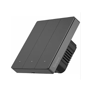 Sonoffm5-3c-86-triple (3 gang) Wifi intelligent