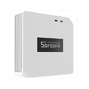 SONOFFRFBRIDGER2 - Controlador Centro/Puente RF 433MHz WIFI