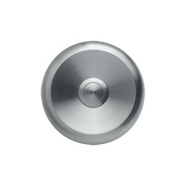 Stainless Steel Botao Eta s 100 Round Ø80 24V IP40