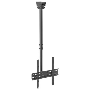 Suporte de teto - Peso suportado 35Kg - VESA 400x400mm - Distância ao teto 752-1194mm