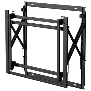 Suporte Pop-Out - VESA 600x400 mm - Distância à parede de 65 ~ 239 mm - Compatível com monitores Hikvision