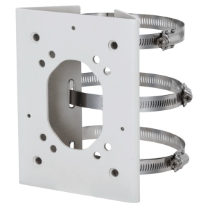Support de poste - Convient pour les chambres à balles - alliage d'aluminium - 170 mm (AL) x 130,4 mm (LG) x 45 mm (FD) - Câble Câble - Charge maximale jusqu'à 7 kg