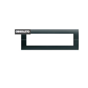 Systo 8m horizontal frame, black