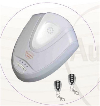TEILED TOORS KIT bis zu 14m2 White100 Automat Easy