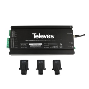 Telegenean concentrator