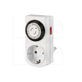 Timer analogique Diario 3680W 16A