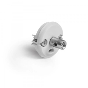 Topo Electrificado Silver P/Perfil JAZ DUO