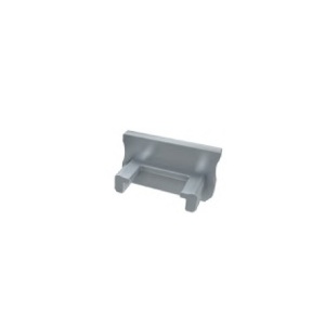 Topo Plastic. Branco P/Perfil ANDORRA