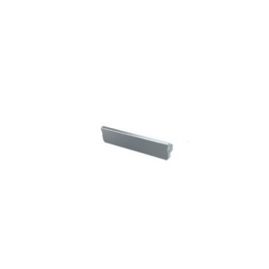 Topo Plastic. Branco P/Perfil SOLIS