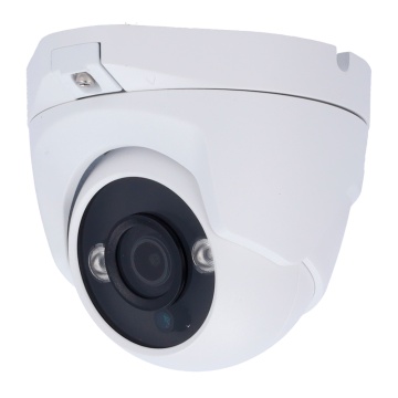 Turret Safire House House Eco - Sortie 4 en 1 / Résolution 2 MPX (1920x1080) - 1/2,7 "CMOS - 2,8 mm Lens - LED Matrix IR Plage de 30 m - IP66 imperméable