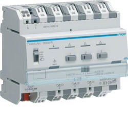 Tya663an - Variator 3 Channels 300W KNX -S HAGER EAN: 3250616059351