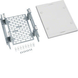 UD21C2 - Unid. c/platina perf. a.300 l.250 HAGER EAN:3250616141407