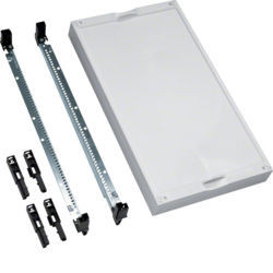 UD31F1 - Unid. c/tampa opaca a.450 l.250 HAGER EAN:3250616141698