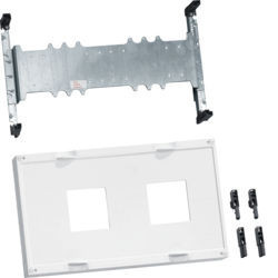 UK22LH1 - Unid. P250 (x2) A.300 L.500 Hager Ean: 3250616211360