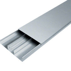 UK240383 - Metal Gutter 38x240 3 Comp. Hager EAN: 4012002238561