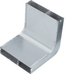 UKK190382 - Vertikale Winkel 38x190 2 Comp. Hager EAN: 4012002238851