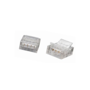 União 221122 - Union to dig IP20 w/ 4 pins for 10mm LED tape 1un