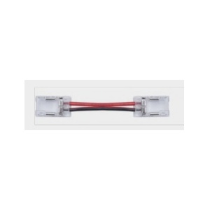 União c/ fio cravar FLAT IP20 2linhas 8mm