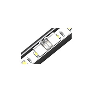 Union 2215219.1 - Uniao Slim IP20 C/ 2 LED tape wires 10mm 1un