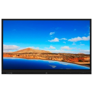 Uniview - Visor LED interativo 65" - Resolução 4K - SO Android 11.0 - Ecrã táctil