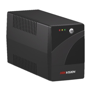 UPS monofásica line-interactive - Potência 1000VA / 600W - Entrada 140 - 300Vac / Saída 230Vac - 2x saídas SAI/UPS protegidas - Tempo de recarga 4-6 h - Bateria de chumbo-ácido selada (incluída)