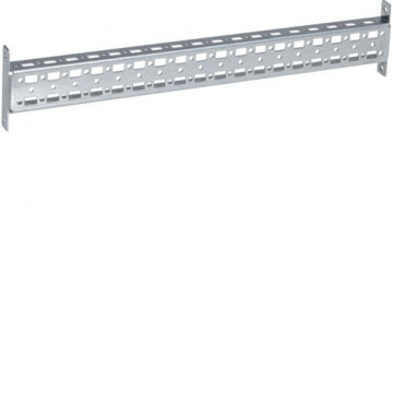 UX811 - Travessa Perf. C/Paraf. A.50 p.600 HAGER EAN: 3250610682319