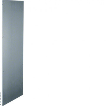 UZ21MP - Platina metálica fixa a.1800 l.250 HAGER EAN:3250616367241