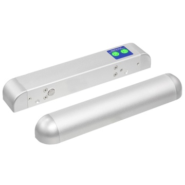 Verrouillage de sécurité électrique - Mode d'ouverture de l'échec (NC) - Force de rétention 1000 kg | Capteur de porte - LED d'état - Clôture automatique programmable - Temps d'ouverture sélectionnable