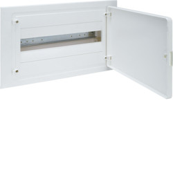 VF118pp - Golf Enc. Opaque Door 1 Row 18m Hager Ean: 3250616464230