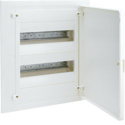 VF212PP - golf interno. puerta opaco 2 colas 24M HAGER Ean:3250616464209