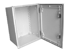 Viseu cx. Polyester vide 300x400x200 PL.101