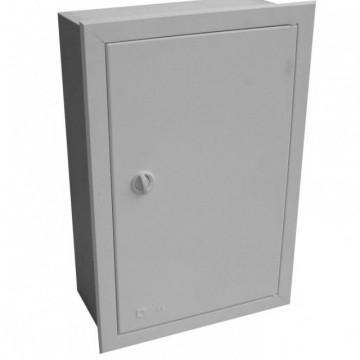 Viseu cx. Simple visbox with door and interior rim 250x380x130 vb.011