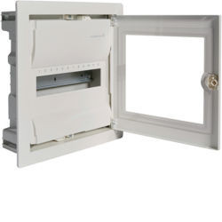 VU12ET - volta enc. porta transp. 1 fila 12M HAGER EAN:3250616614246