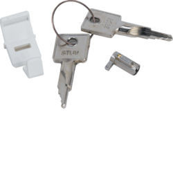 VZ794N - Serratura con chiave per golf HAGER EAN:3250616656147