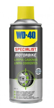 WD40 WD40 Fachmotorvolks reinigt Ströme 400 ml