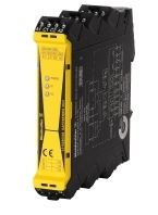 Weidmuller SCS 24VDC P2SIL3ES 2NO + 1C (relais d'urgence / incendie et gaz - SIL 3, DIN EN 61508, EN ISO 13849-1 (PIS) 1319280000