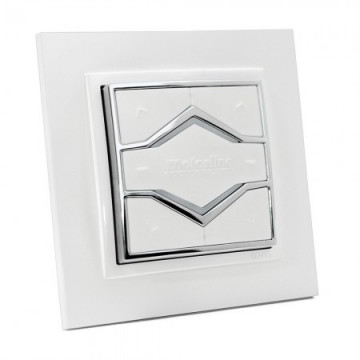 White command without wires for blinds and rolling grids - MX94 (Motolrine)