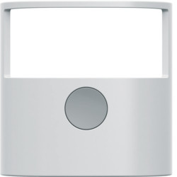 WXD050B - Galerie 2M LID DETECT.MOV., White Hager Ean: 3250617195126