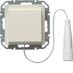 WYE471 - Cord button, cream
