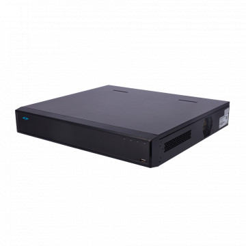 X-Secundario NVR Recurso 32CH 16CH Papa AI - Resolución máximo 12 Megapíxel - 32CH IP /16 Papa - Deberes inteligente de IA - 4 HDD hasta 16 TB poner disco - Web, DSS/PSS, Teléfono inteligente e NVR